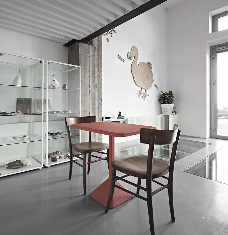Maison d'hôtes Hotel Rosso Segnale Milano