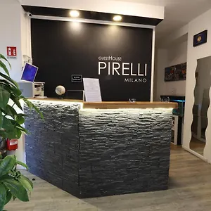 Pirelli ** Milánó