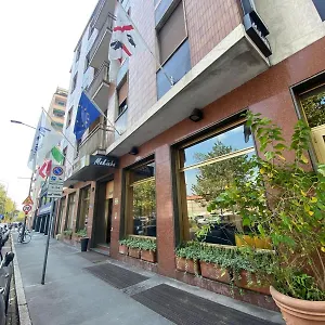 Hotel Mokinba Sant'ambroeus Milano