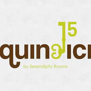 15 Quindici By Serendipity Maison d'hôtes